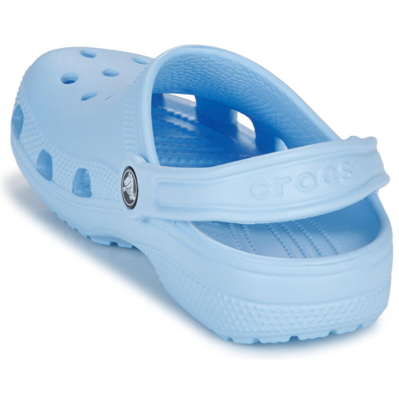Crocs CLASSIC Blu Zoccoli Bambina - 5