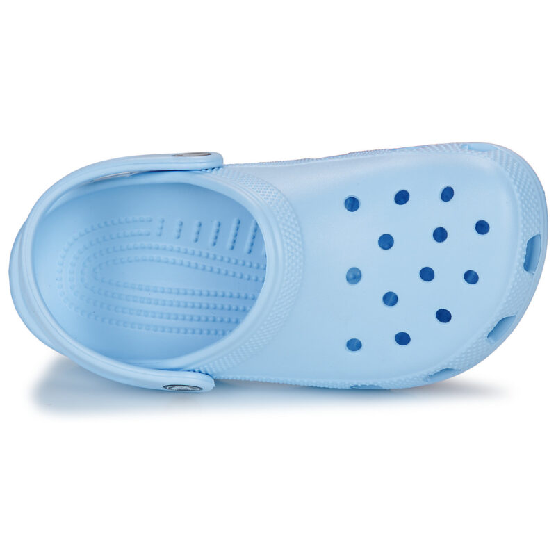 Crocs CLASSIC Blu Zoccoli Bambina - 6