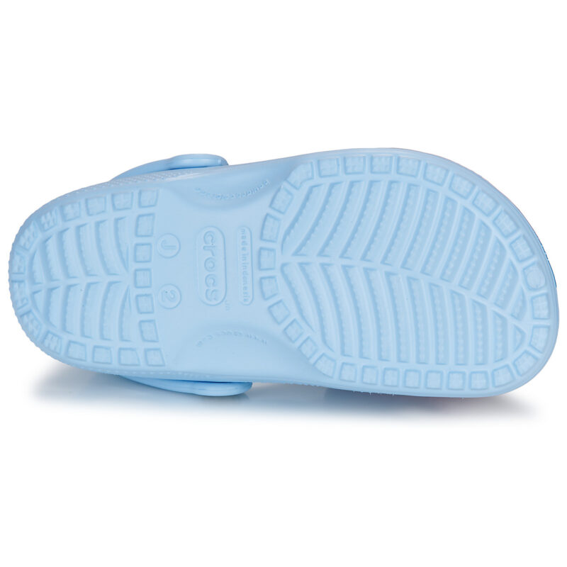 Crocs CLASSIC Blu Zoccoli Bambina - 7
