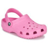 Zapatos Crocs Classic Clog K para ni&ntilde;os, color rosa, Crocs 191448893832