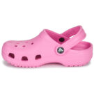 Zuecos Crocs CLASSIC CLOG K rosas para ni&ntilde;as - 4