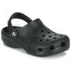 Zapatos Crocs Classic Clog para ni&ntilde;os, negros, 191448734371