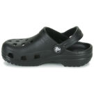 Sabots Crocs Classic noirs pour filles - Taille 4