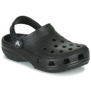 Scarpe bambini ragazza Crocs  CLASSIC CLOG  Nero Crocs 191448734371
