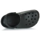 Sabots Crocs Classic noirs pour filles - Taille 6