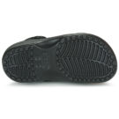 Sabots Crocs Classic noirs pour filles - Taille 7