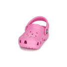 Zuecos Crocs CLASSIC CLOG T rosas para ni&ntilde;as - 3