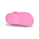 Zuecos Crocs CLASSIC CLOG T rosas para ni&ntilde;as - 7