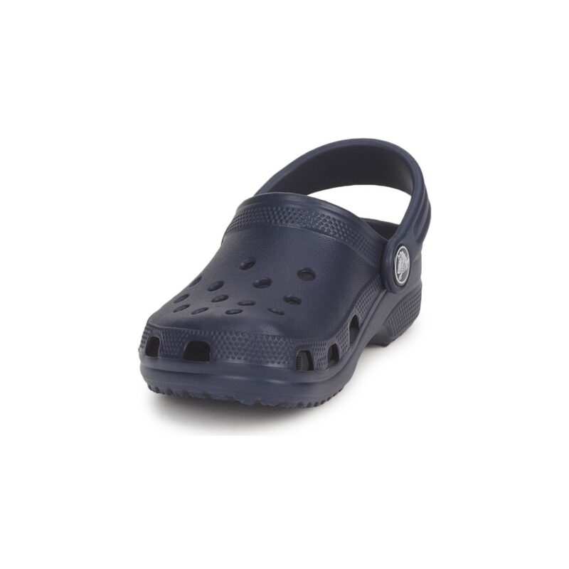 Crocs CLASSIC KIDS Blu Zoccoli Bambina - 3