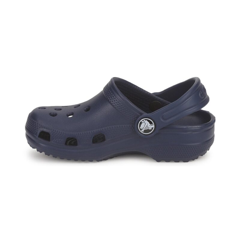 Crocs CLASSIC KIDS Blu Zoccoli Bambina - 4