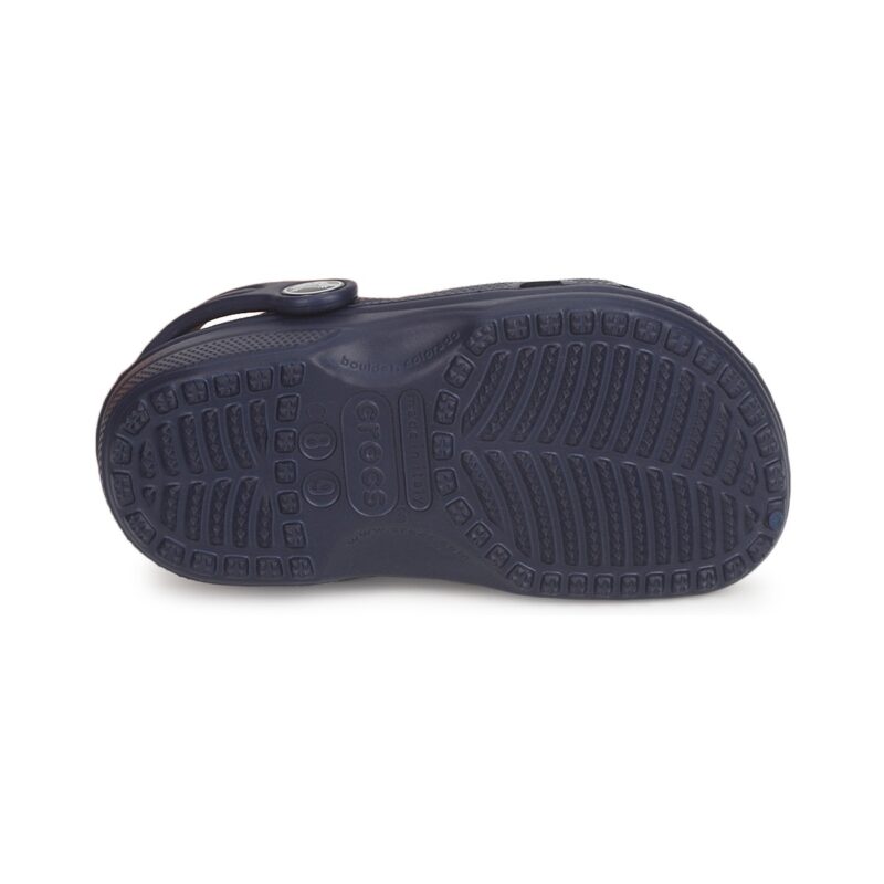 Crocs CLASSIC KIDS Blu Zoccoli Bambina - 7