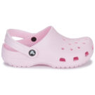 Crocs CLASSIC Rosa Zoccoli Bambina - 2