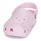 Crocs CLASSIC Rosa Zoccoli Bambina - 3