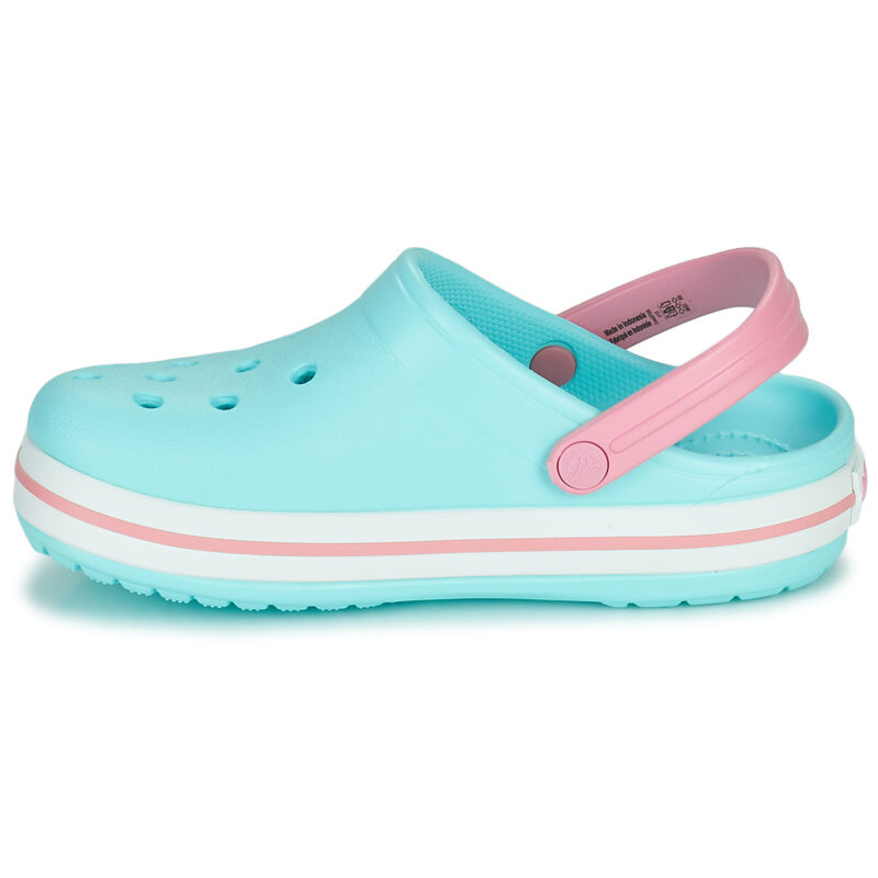 Crocs CROCBAND CLOG K Blue - Girls Clogs - 4