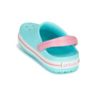 Crocs CROCBAND CLOG K Blue - Girls Clogs - 5