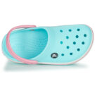 Crocs CROCBAND CLOG K Blue - Girls Clogs - 6