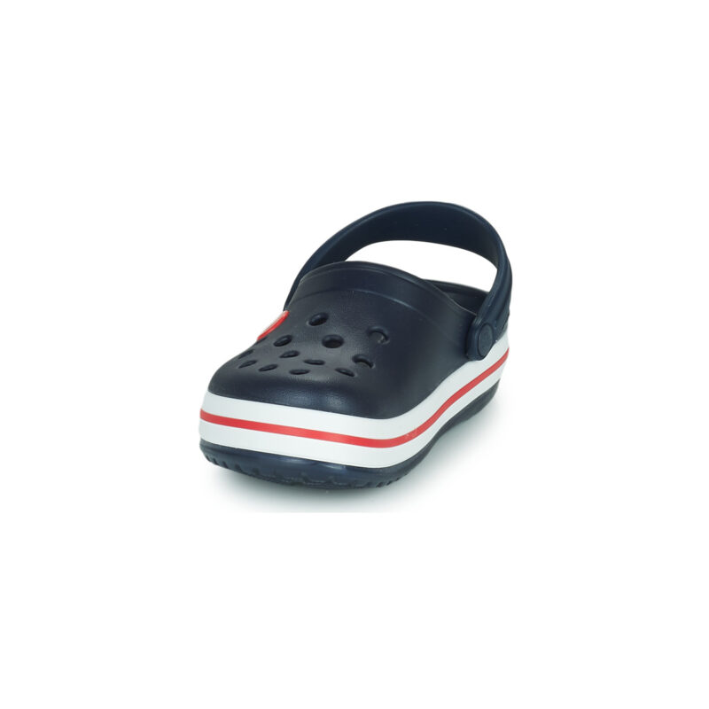 Sabots Crocs CROCBAND K bleus pour filles - 3