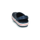 Sabots Crocs CROCBAND K bleus pour filles - 5