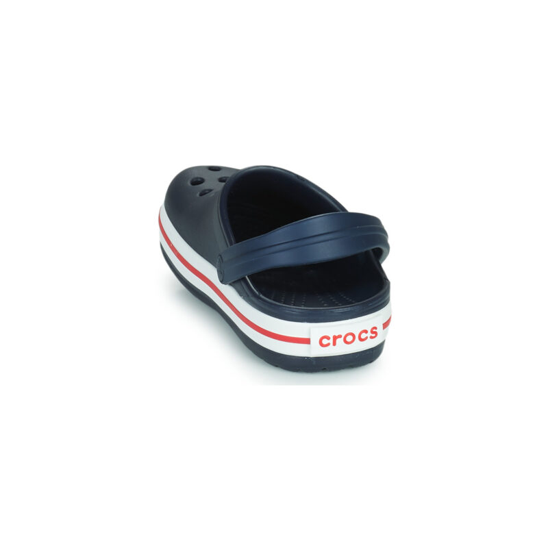 Sabots Crocs CROCBAND K bleus pour filles - 5