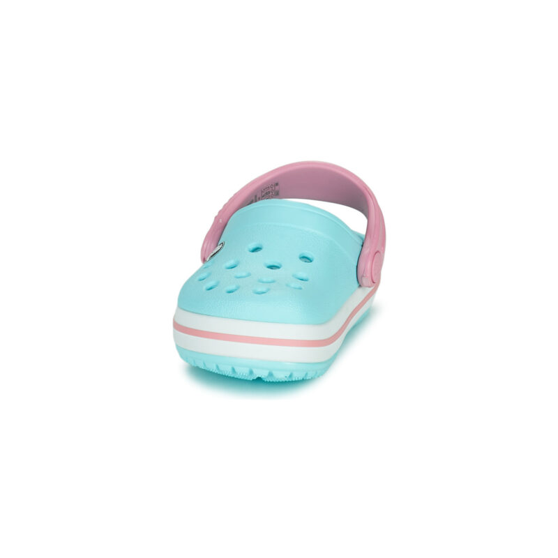 Crocs CROCBAND CLOG T Blu Zoccoli Bambina - 3
