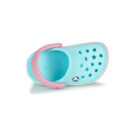Crocs CROCBAND CLOG T Blu Zoccoli Bambina - 6