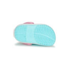 Crocs CROCBAND CLOG T Blu Zoccoli Bambina - 7