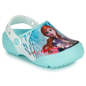 Scarpe bambini ragazza Crocs  CROCSFL OL DISNEY  Blu Crocs 0191448526372