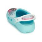 Crocs CROCSFL OL DISNEY Blu Zoccoli Bambina - 5