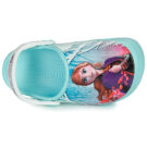 Crocs CROCSFL OL DISNEY Blu Zoccoli Bambina - 6