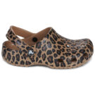 Crocs Classic Animal Clog K Marrone Zoccoli Bambina - 2