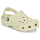 Crocs Classic Clog K Beige Zoccoli Bambina - 1