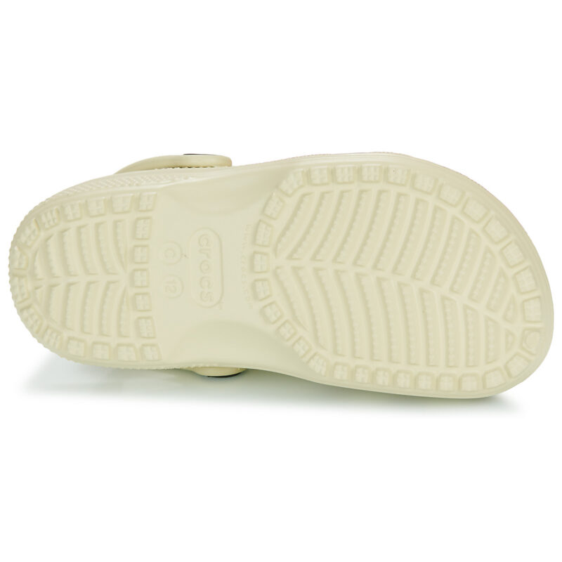 Crocs Classic Clog K Beige Zoccoli Bambina - 7