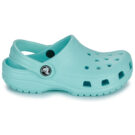 Sabots Crocs Classic K bleus pour filles - Taille 2