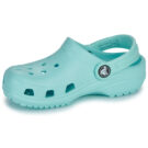 Sabots Crocs Classic K bleus pour filles - Taille 4