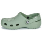 Sabots Crocs Classic K kaki pour filles - Taille 4