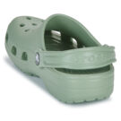 Sabots Crocs Classic K kaki pour filles - Taille 5