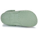 Sabots Crocs Classic K kaki pour filles - Taille 7