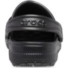 Sabots Crocs Classic K noirs pour filles - 3