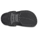 Sabots Crocs Classic K noirs pour filles - 4