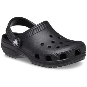Scarpe bambini ragazza Crocs  Classic Clog K  Nero Crocs