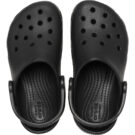 Sabots Crocs Classic K noirs pour filles - 6