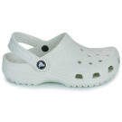 Sabots Crocs Classic K verts pour filles - Taille 2