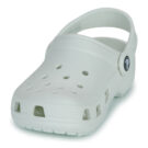 Sabots Crocs Classic K verts pour filles - Taille 3