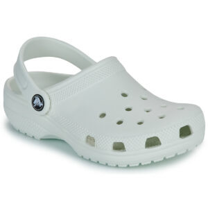 Scarpe bambini ragazza Crocs  Classic Clog K  Verde Crocs 198445207105