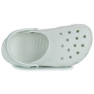 Sabots Crocs Classic K verts pour filles - Taille 6