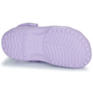 Zuecos Crocs Classic Clog K morados para ni&ntilde;as - 7