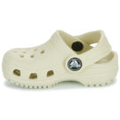 Zuecos Crocs Classic Clog T color beige para ni&ntilde;as - 4