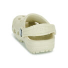 Zuecos Crocs Classic Clog T color beige para ni&ntilde;as - 5