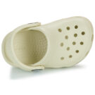 Zuecos Crocs Classic Clog T color beige para ni&ntilde;as - 6