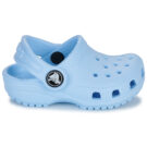 Zuecos Crocs Classic Clog T azules para ni&ntilde;as - 2